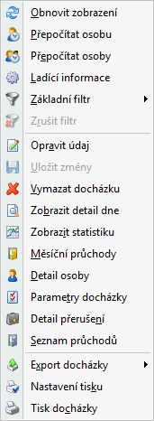 dochazka_menu